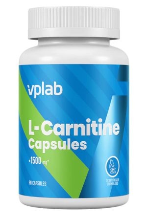 L-Carnitine 1500mg - 90 caps