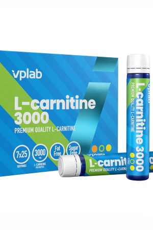 L-Carnitine 3000 - 7x25 ml Citrus