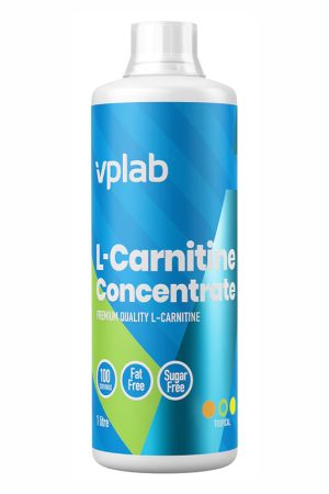 L-Carnitine Concentrate - 1000ml Tropical