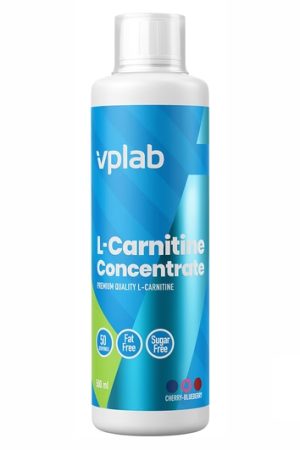 L-Carnitine Concentrate - 500 ml Cherry-Blueberry