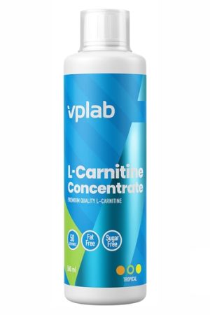L-Carnitine Concentrate - 500 ml Tropical fruit