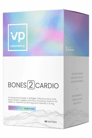Bones2Cardio - 60 softgels