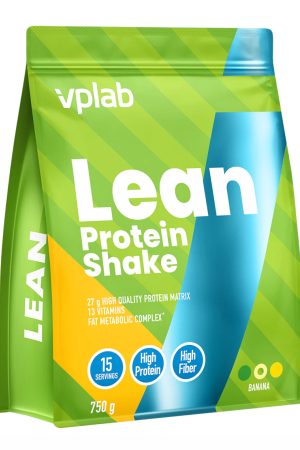 Lean Protein Shake - 750g Banana