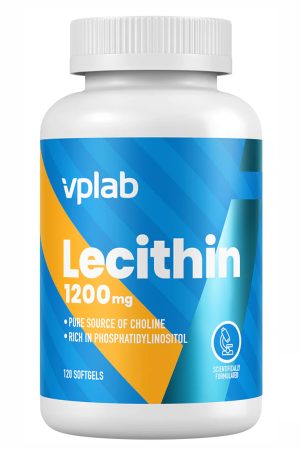 Lecithin 1200 mg - 120 Softgels