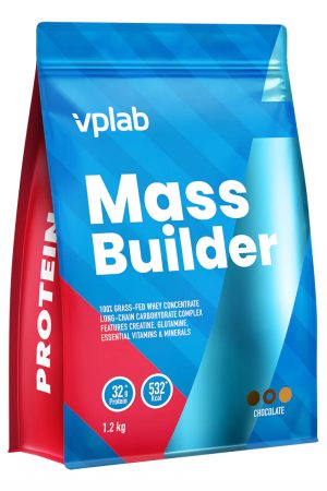 Mass Builder - 1200g Chocolate