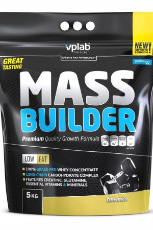 Mass Builder - 5000g Banana
