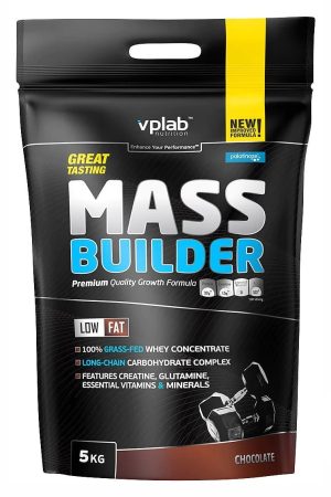 Mass Builder - 5000g Chocolate