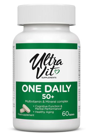 OneDaily 50 Plus - 60 caps