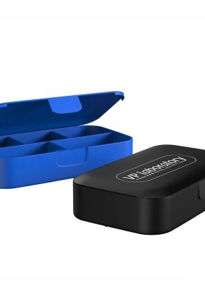 Pill case - Pill Master Black