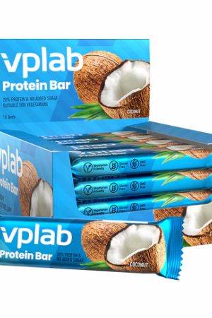 Protein Bar - 16x45g Coconut