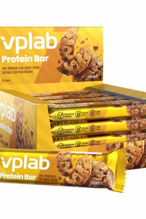 Protein Bar - 16x45g Cookies
