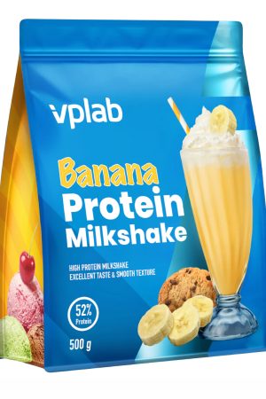Protein Milkshake - 500g Banana