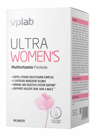 Ultra Women Multivitamin Formula - 90 caps