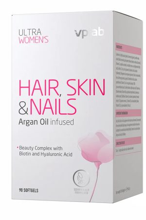 Ultra Women's Hair, Skin & Nails - 90 softgels