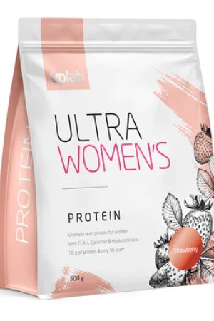 Ultra Women`s Protein - 500g Strawberry