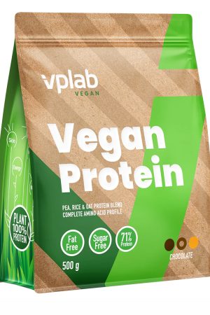 Vegan Protein - 500g Chocolate