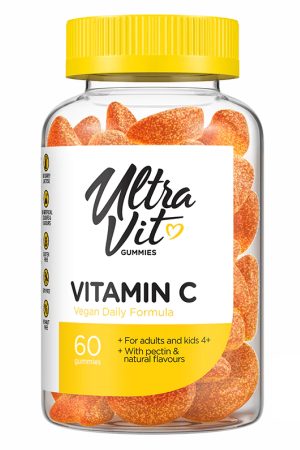 Vitamin C - 60 gummies