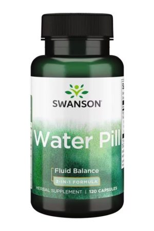 Water Pill 20mg - 120 caps