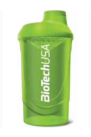 Wave Shaker - 600ml Green