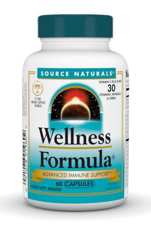 Wellness Formula® (CA Formula) - 60 caps
