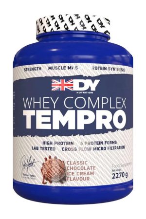 Whey Complex Tempro - 2270g Classic Chocolate Ice cream