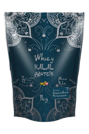Whey Halal Protein - 1000g Carambole Pistachio