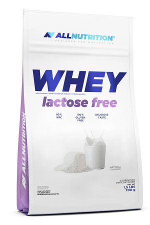 Whey Lactose Free - 700g Chocolate