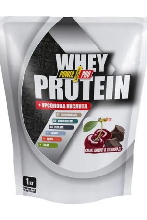 Whey Protein - 1000g Cherry in Chocolate