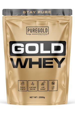 Whey Protein - 2300g Creamy Cappuccino