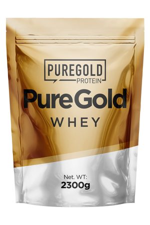 Whey Protein - 2300g Strawberry Milkshake