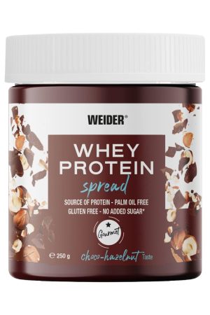 Whey Protein - 250g Chocolate Caramel