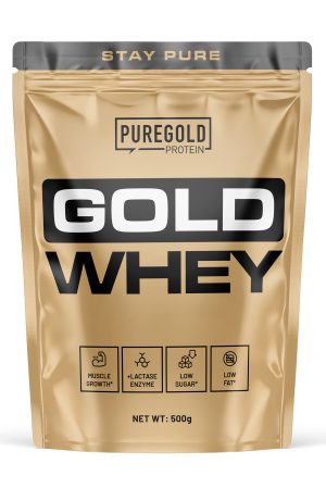 Whey Protein - 500g Belgian Chocolate