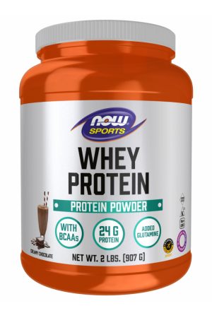 Whey Protein - 907g Chocolate