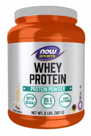 Whey Protein - 907g Vanilla