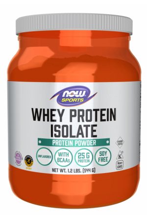 Whey Protein Isolate - 544g Pure