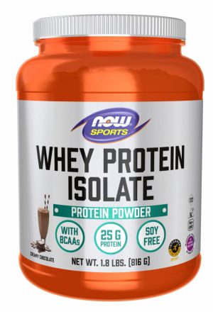 Whey Protein Isolate - 816g Chocolate