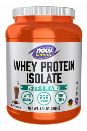Whey Protein Isolate - 816g Vanilla