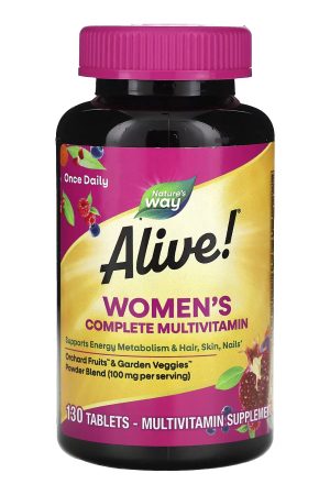 Women's Complete Multivitamin - 130 tabs
