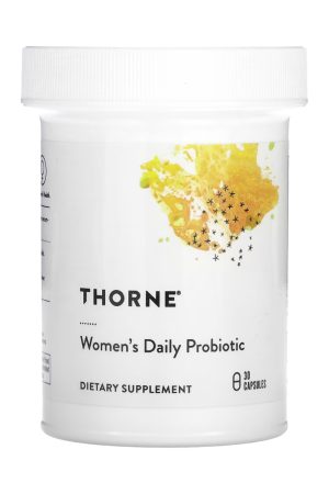 Women's Daily Probiotic - 30 caps