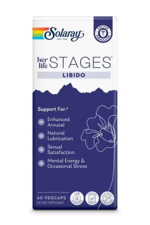 Womens Health Libido - 60 vcaps