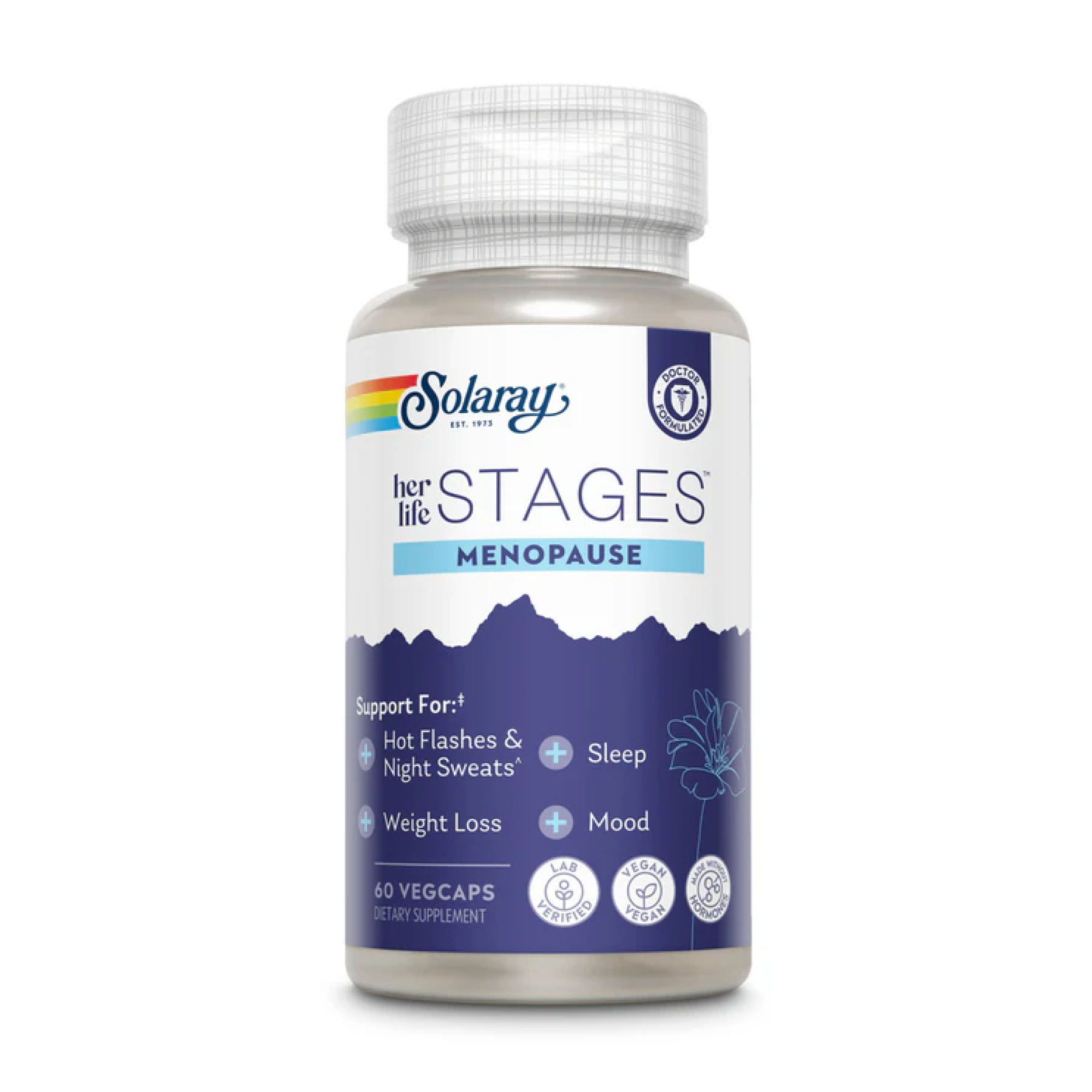Womens Health Menopause - 60 vcaps - Зображення 2