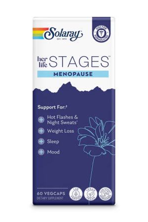Womens Health Menopause - 60 vcaps