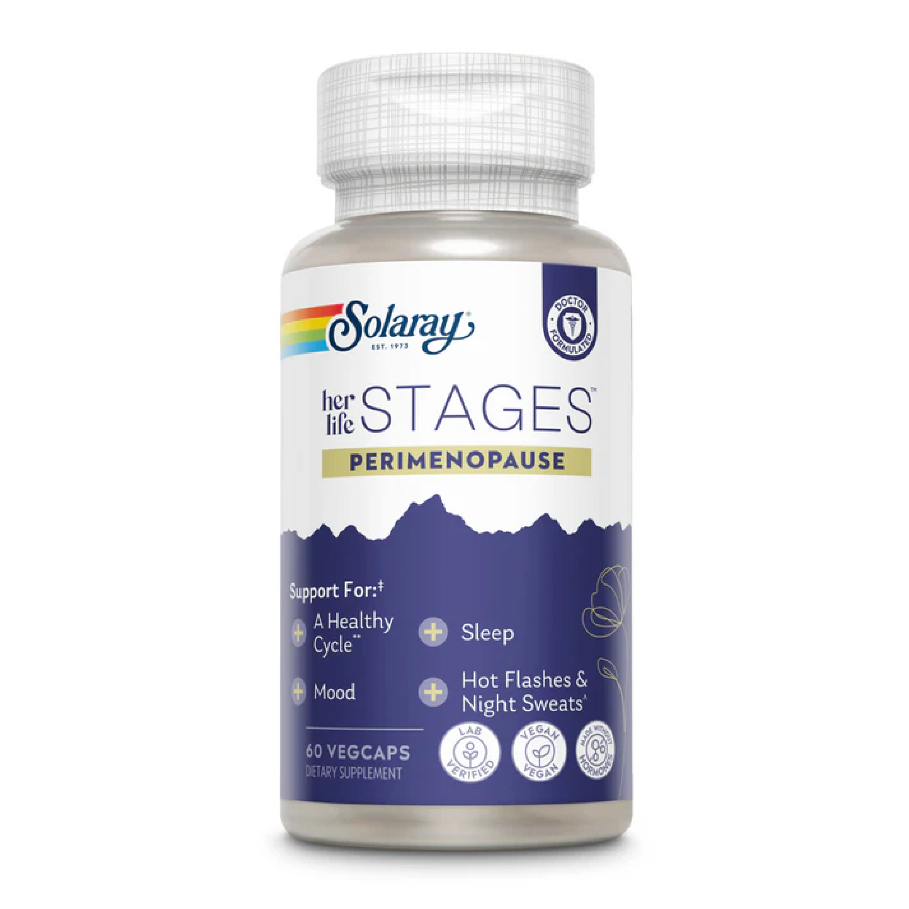 Womens Health Perimenopause - 60 vcaps - Зображення 2