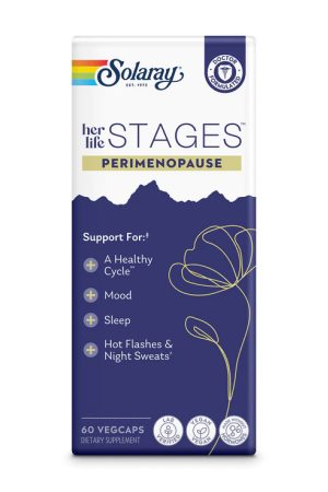 Womens Health Perimenopause - 60 vcaps