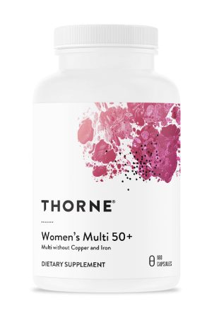 Women's Multi 50+ - 180 caps
