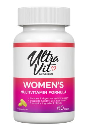 Women's Multivitamin Formula - 60 caps