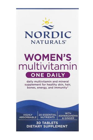 Women's One Daily Multivitamin - 30 tabs