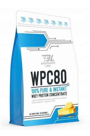 WPC80 - 900g Lemon cheesecake
