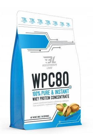 WPC80 - 900g Pistachio