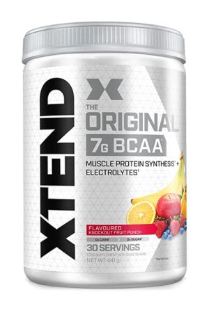 Xtend Original 30serv - 441g Fruit Punch
